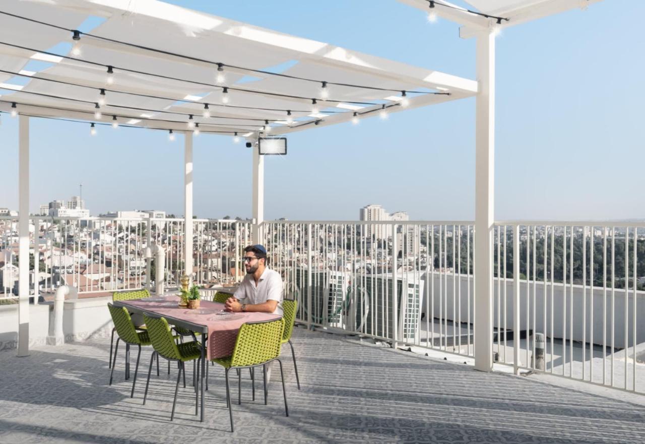 Amalon 2 Bedrooms Apartment Deluxe Jeruzsálem Kültér fotó