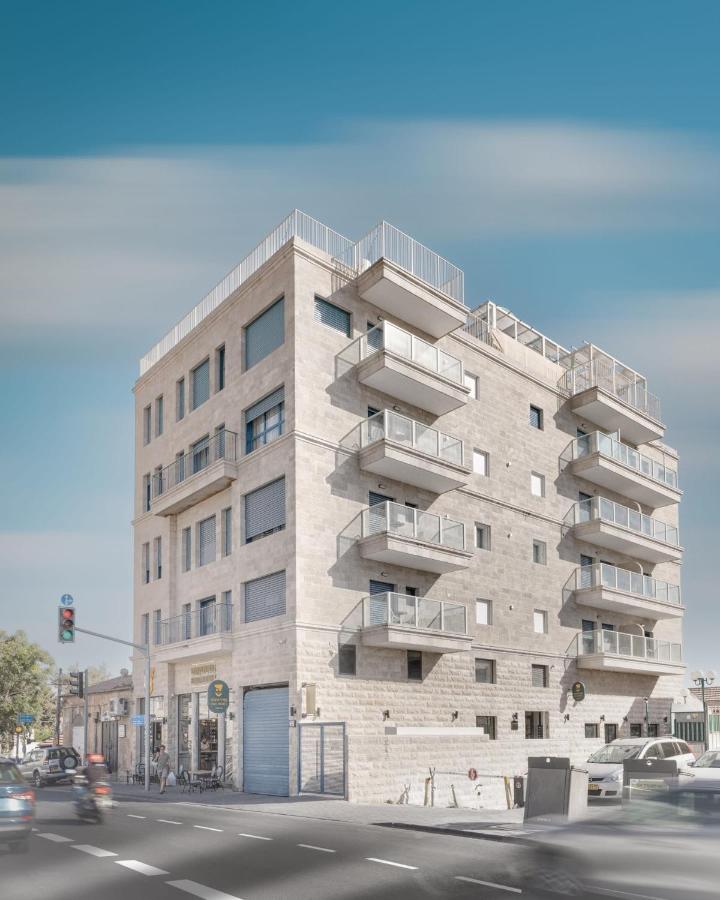 Amalon 2 Bedrooms Apartment Deluxe Jeruzsálem Kültér fotó
